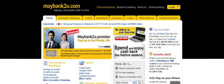 Maybank2u.com